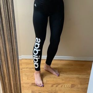 Adidas Climate Yoga Pants